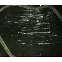 如何去掉透明有機玻璃制品的細小劃痕？